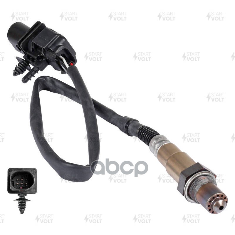 Датчик кисл. для а/м Suzuki SX4 (06-) 1.6i до кат. (тип Bosch) 6 pin (VS-OS 2403) STARTVOLT арт. VSOS2403