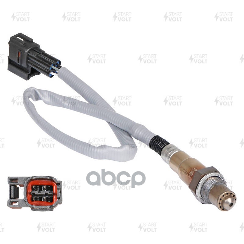Датчик кисл. для а/м Suzuki SX4 (06-)/Vitara (15-) 1.6i до кат. (тип Bosch) 4 pin (VS-OS 2404 STARTVOLT арт. VSOS2404
