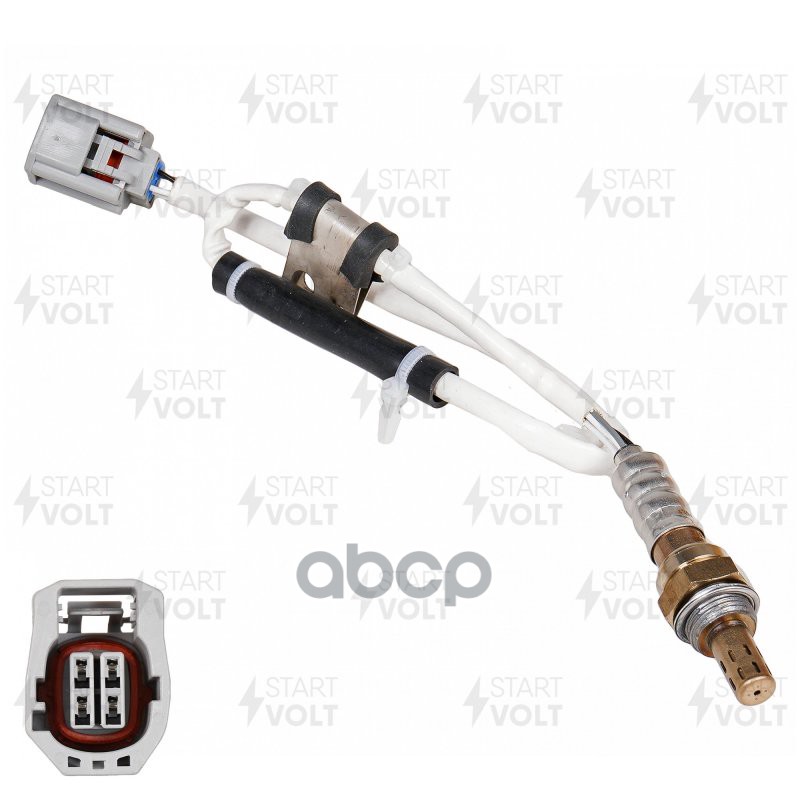 Датчик кисл. для а/м Mazda 6 (02-) 1.8i/2.0i/2.3i после кат. (VS-OS 2508) STARTVOLT арт. vs-os-2508