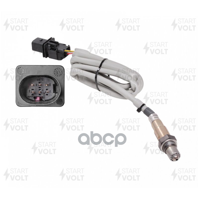 Датчик кисл. для а/м BMW X5 E70 (07-) 3.0i/5 E60 (03-)/3 E90 (05-) 2.5i/3.0i до кат. (VS-OS 2613) STARTVOLT арт. vs-os-2613