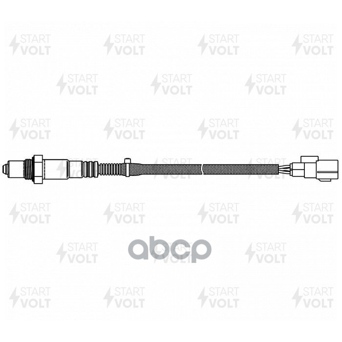 Датчик кисл. для а/м Haval Jolion (21-) 1.5T до кат. (тип Bosch) (VS-OS 2665) STARTVOLT арт. VSOS2665