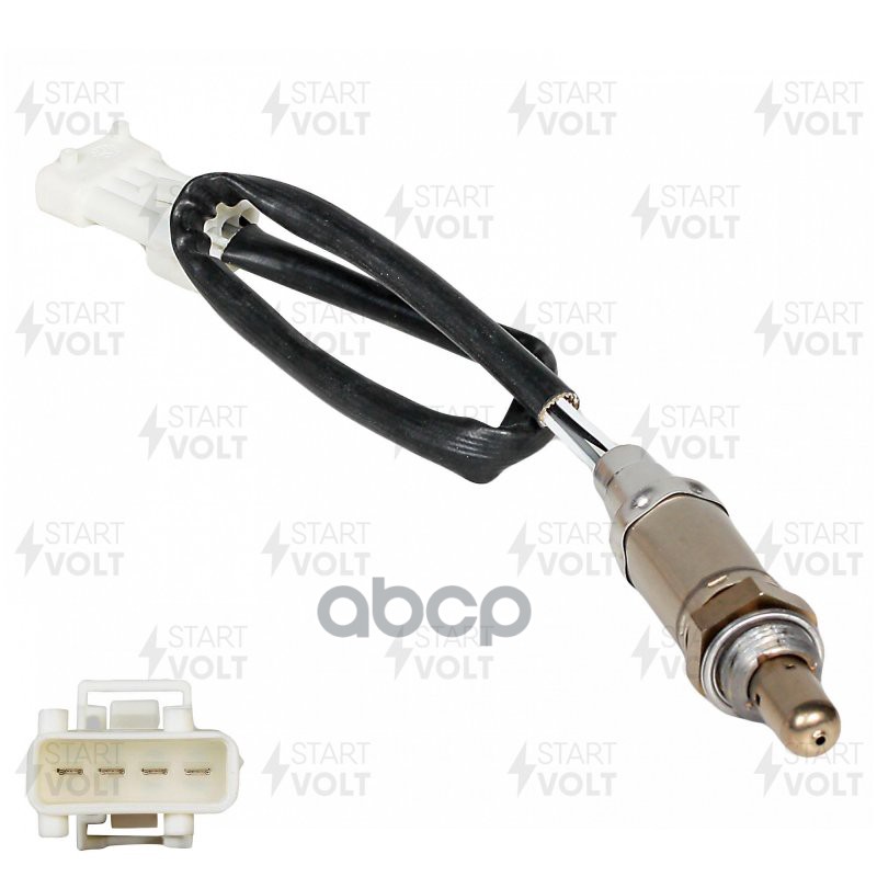 Датчик кисл. для а/м Chery Amulet A11 (06-)/Tiggo (T11) (05-) 1.6i до кат.(VS-OS 2700) STARTVOLT арт. VSOS2700