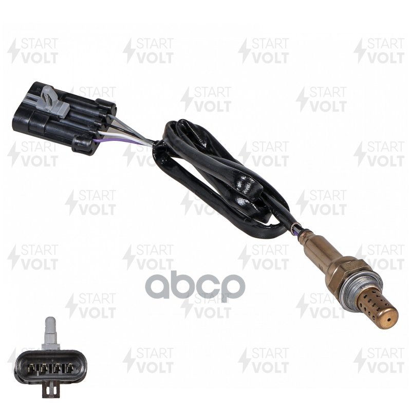 Датчик кисл. для а/м Great Wall Hover (05-) 2.0i/2.4i после кат. (VS-OS 3001) STARTVOLT арт. VSOS3001