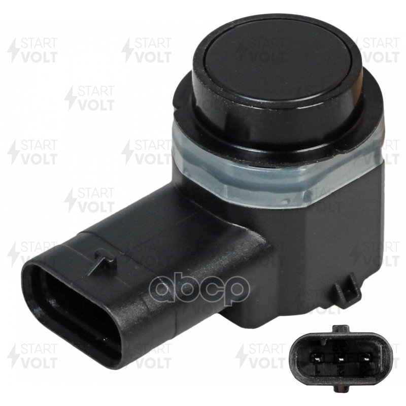 Датчик парковки для а/м Ford Mondeo IV (07-) передний STARTVOLT VS-PK 1078 STARTVOLT арт. VS-PK 1078