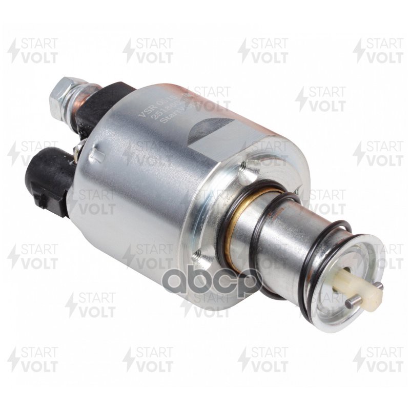 Реле втягивающее стартера для а/м Daewoo/Chevrolet Gentra (13-)/Cobalt (11-) 1.5i (VSR 0515) STARTVOLT арт. VSR0515