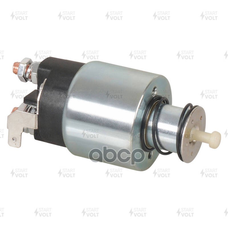 Реле втягивающее стартера для а/м Hyundai Getz (02-)/Kia Rio (05-) 1.4i AT (VSR 0809) STARTVOLT арт. vsr-0809