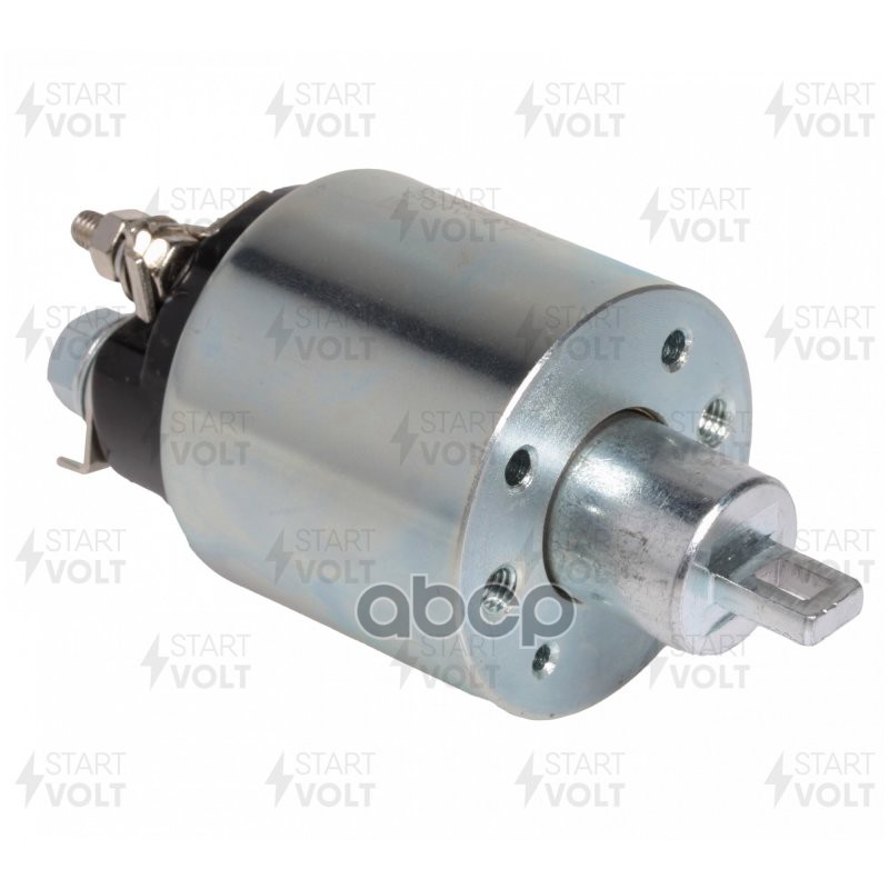 Реле втягивающее стартера для а/м Nissan Qashqai (06-) 2.0i (VSR 1401) STARTVOLT арт. VSR1401