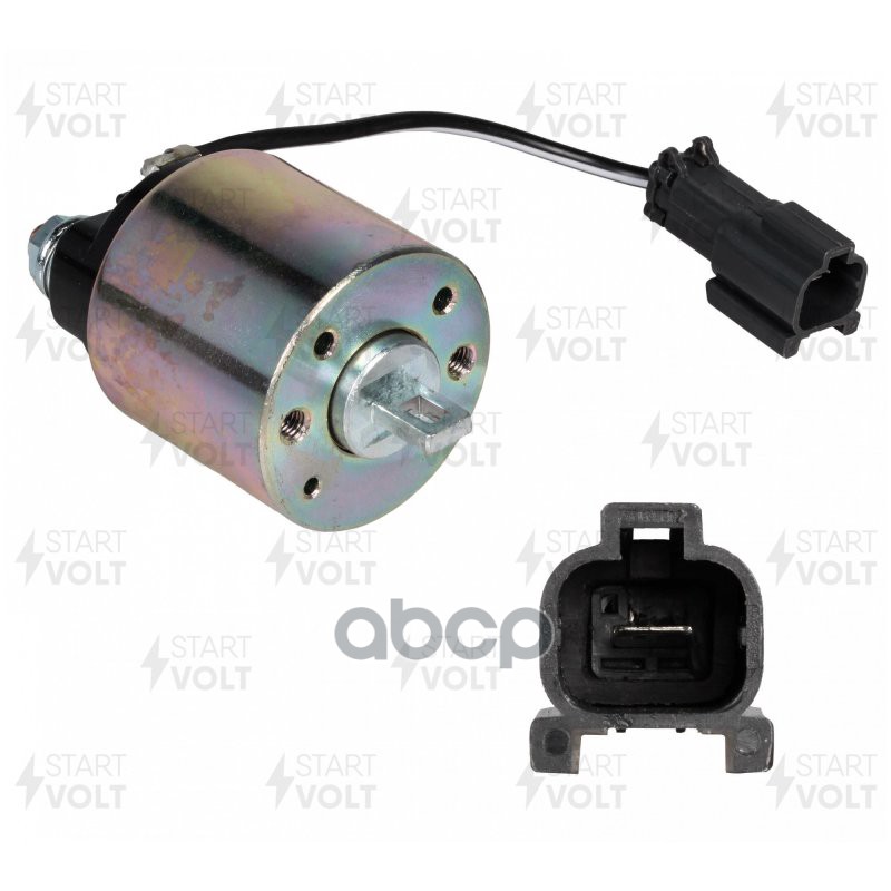 Реле втягивающее стартера для а/м Nissan Maxima (94-) 2.5i/3.0i (VSR 1405) STARTVOLT арт. vsr-1405