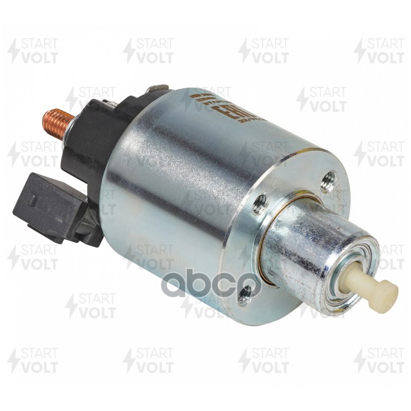 Реле втягивающее стартера для а/м Citroen C4 (08-)/Peugeot 308 (07-) 1.4i/1.6i STARTVOLT VSR 1601 STARTVOLT арт. VSR 1601