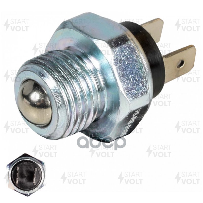 Датчик вкл. фон. задн. хода для а/м Лада 2101-2107 (5 ст. КПП), КАМАЗ, ГАЗ, УАЗ (VS-RS 0105) STARTVOLT арт. VSRS0105