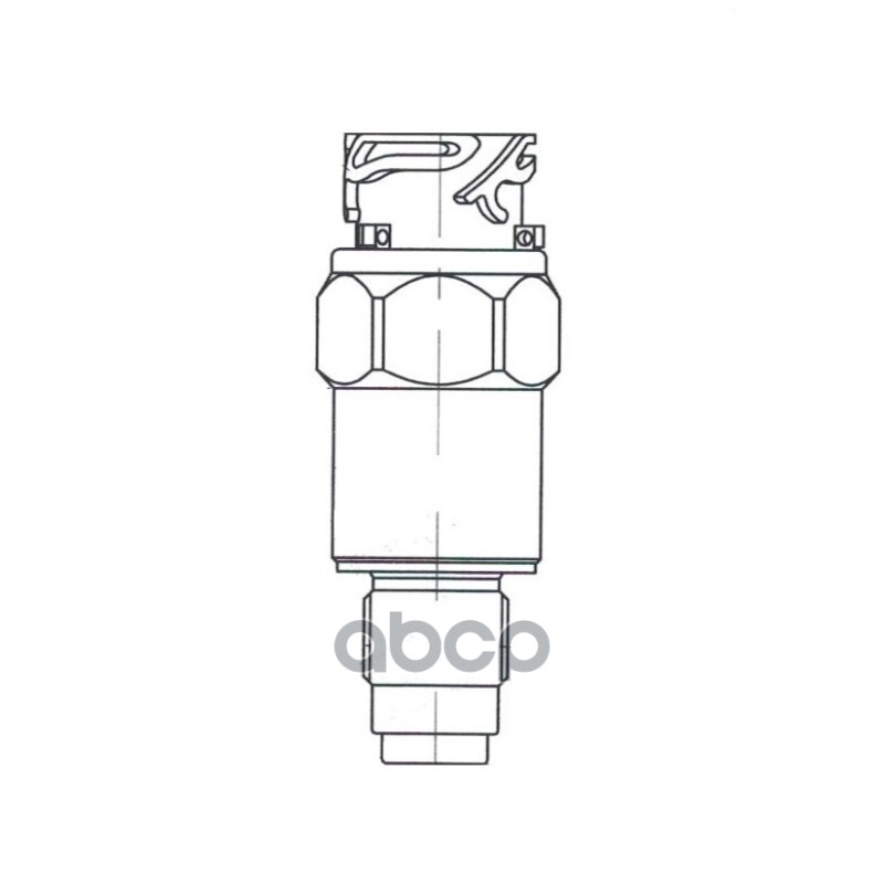 Датчик скорости для а/м ГАЗ Валдай Next (21-) (VS-SP 0303) STARTVOLT арт. VSSP0303