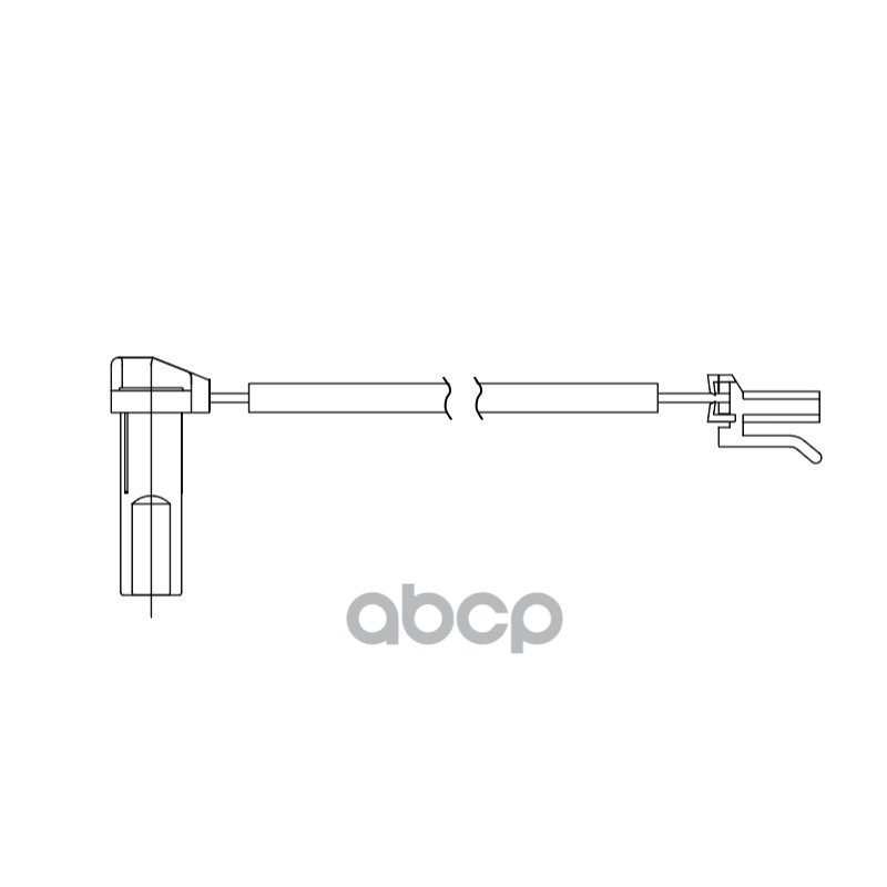 Датчик скорости для а/м Chevrolet Aveo (11-)/Captiva (06-)/Opel Astra (09-) АКПП (VS-SP 0512) STARTVOLT арт. VSSP0512
