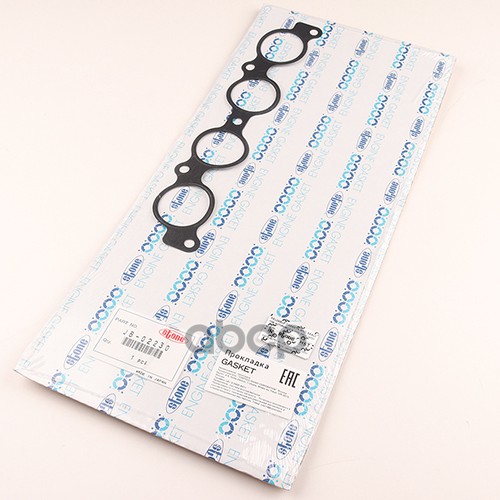 Прокладка впускного коллектора Nissan Primera 01-08 / X-Trail 00-07 QR20DE STONE арт. JB-02230