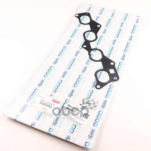 Прокладка впускного коллектора Toyota Caldina (T190) 92-02 / Corolla 91-02 4EFE;4EFTE;5EFE;5EFHE STONE арт. JB-12553