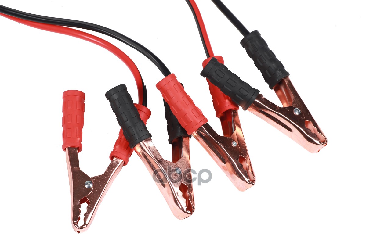 Провода прикуривания 400А (2 5м  12/24В)  STVOL  шт STVOL арт. sbc400