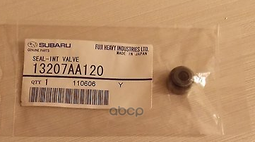 Колпачок маслосъемный впускной SUBARU EXIGA FORESTER IMPREZA LEGACY WRX SUBARU арт. 13207AA120