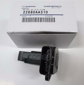 Датчик расхода воздуха SUBARU арт. 22680aa310