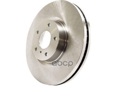 Диск Тормозной Передний / Brake Disc F Subaru 26300Sj010 SUBARU арт. 26300SJ010