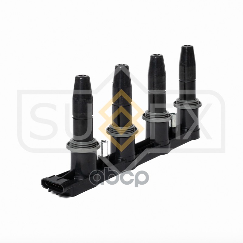 Катушка Зажигания Chevrolet Aveo/Kalos 1.4 08 / Cruze 1.6-1.8 09 / Orlando 1.8 11 Fc-2168 SUFIX арт. FC-2168