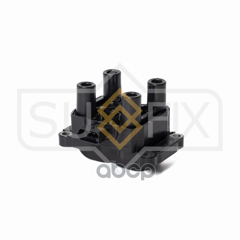 Катушка зажигания LADA 2108-12 1.6 8V 00 / Kalina I-II 1.6 8V 04 / Niva 1.7 96 / Priora 1.6 8V 11 FC-2428 SUFIX арт. FC-2428