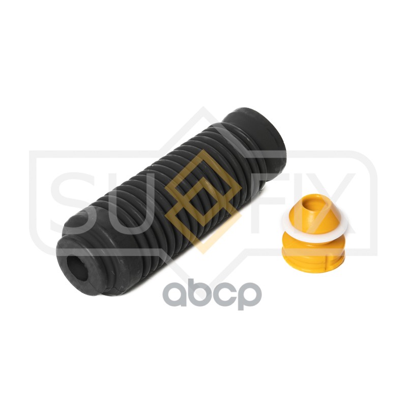 Комплект Пыльника И Отбойника Амортизатора | Перед Прав/Лев | SUFIX арт. FD4010