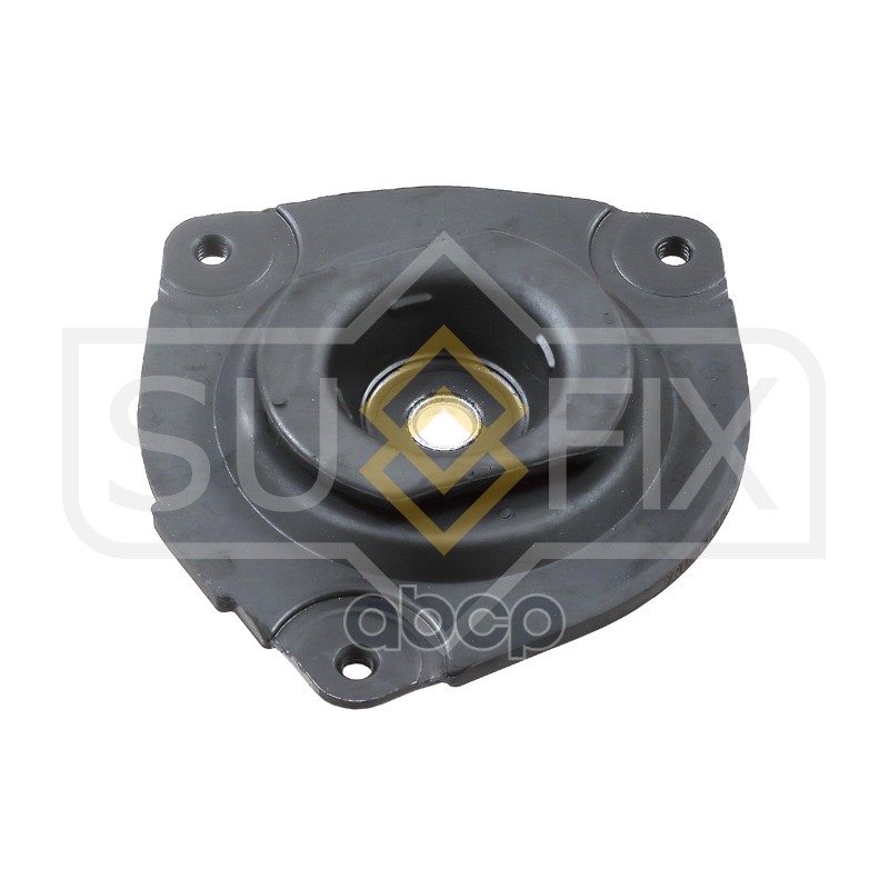 Опора переднего амортизатора L NISSAN Micra(K12) 1.0-1.6 03-10 / Note(E11) 1.5 05-12, RENAULT Clio III 1.2-2.0 05 FM-1023 SUF...