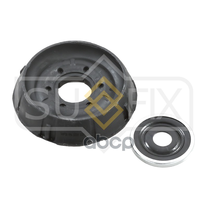 Опора Переднего Амортизатора Nissan Kubistar(X76) 1.2-1.6 03, Renault Kangoo 1.0-1.9D 97 / Clio Ii 1.0-1.9D 01 Fm-1095 SUFIX ...