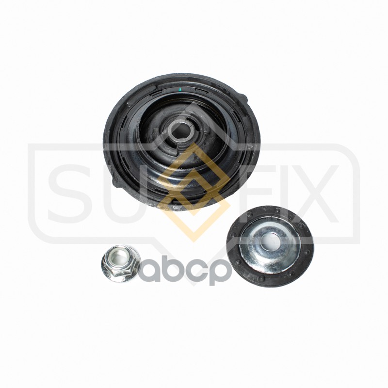 Опора Переднего Амортизатора Citroen Berlingo 1.6 08 / C4 Grand Picasso 1.6-2.0 06-13 / C4 I 1.4-2.0 04-11, Peugeot 307 1.6D-...
