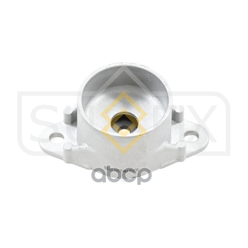 Опора Заднего Амортизатора Ford Ecosport 12 / Fiesta Vi-Vii 08, Mazda 2(De) 07 Fm-1164 SUFIX арт. FM-1164