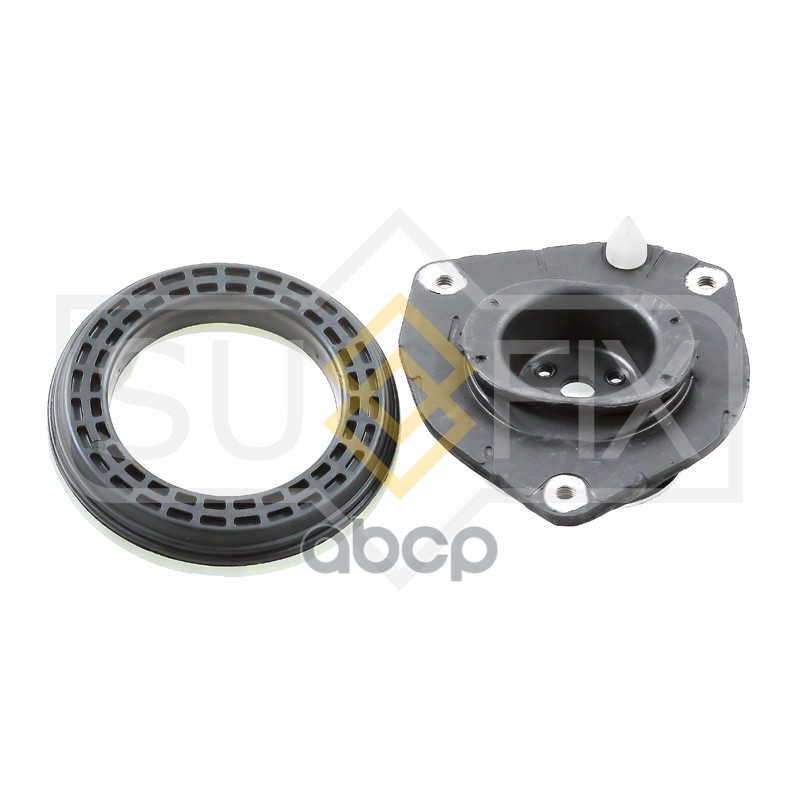 Опора переднего амортизатора RENAULT Megane II 1.4-2.0 02-08 / Scenic II 1.4-2.0 03 FM-1237 SUFIX арт. FM-1237