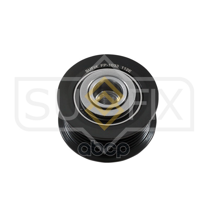 Муфта Свободного Хода Генератора Toyota Avensis(T27) 1.6-2.0 09 / Auris(E150/E180) 1.6-1.8 07 / Corolla(E150) 1.6 07 / Rav 4 ...