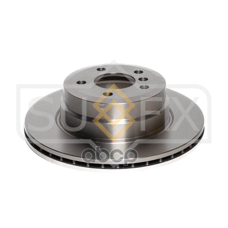 Диск Тормозной | Зад Прав/Лев | SUFIX арт. FX1004