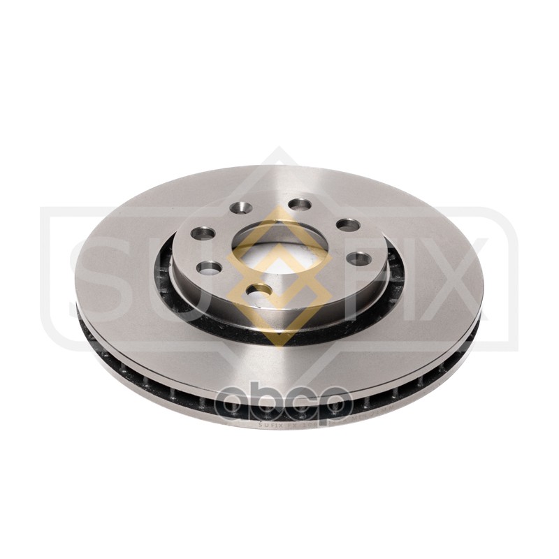 Диск Тормозной Передний (256X24) Opel Astra F 1.4-2.0 91-98 / Vectra A/B 1.6-2.5 02, Chevrolet Lanos 1.6 05, Daewoo Espero 1....