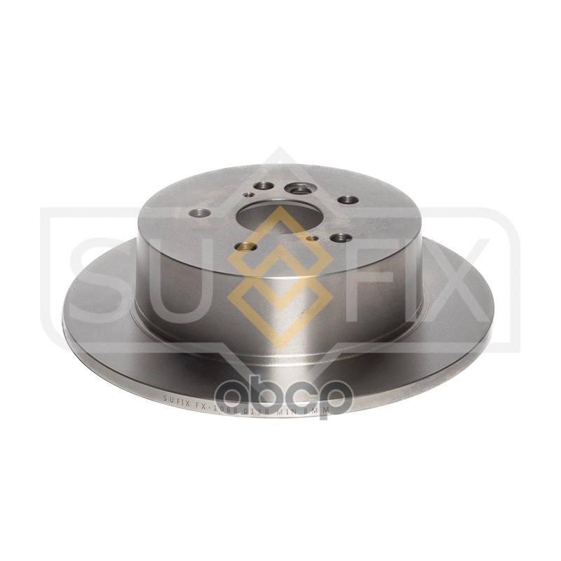 Диск Тормозной Задний (303X9) Toyota Rav 4 Ii 1.8-2.4 00-05 Fx-1068 SUFIX арт. FX-1068