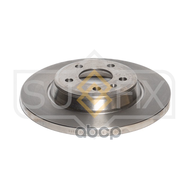 Диск Тормозной Задний (300X12) Audi A4 07-15 / A5 07-17 / A6 11 / A7 10-18 / Q5 10  Fx-1122 SUFIX арт. FX-1122