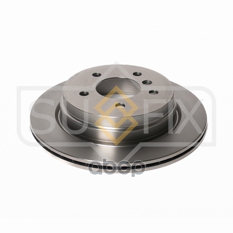 Диск Тормозной | Зад Прав/Лев | SUFIX арт. FX1124