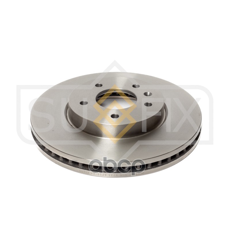 Диск тормозной передний (295x29) CHEVROLET Captiva 06, OPEL Antara 06 FX-1129 SUFIX арт. FX-1129