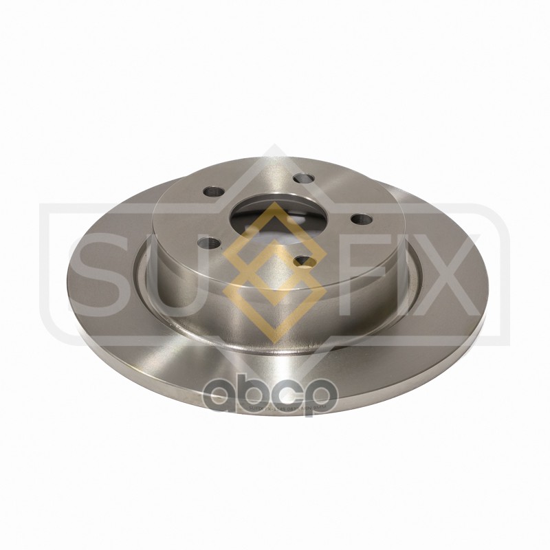 Диск тормозной задний (280x11) FORD Kuga II 13 / C-Max II 10 / Transit/Tourneo Connect 13 FX-1145 SUFIX арт. FX-1145