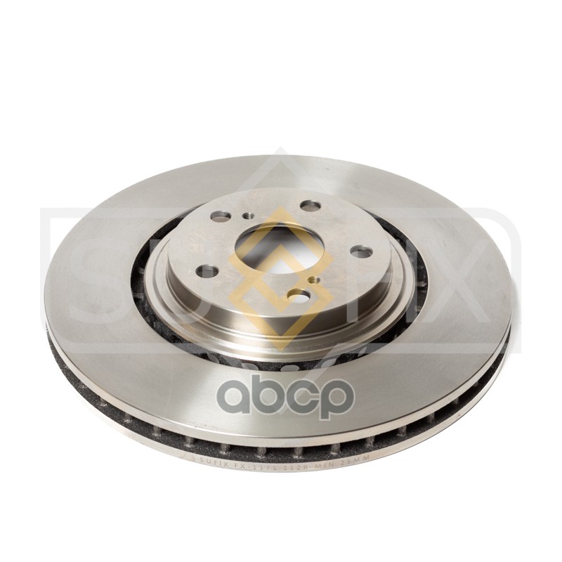 Диск Тормозной Передний (328X28) Toyota Rav 4 Iv 12, Lexus Nx 14 / Rx 08-15 Fx-1171 SUFIX арт. FX-1171