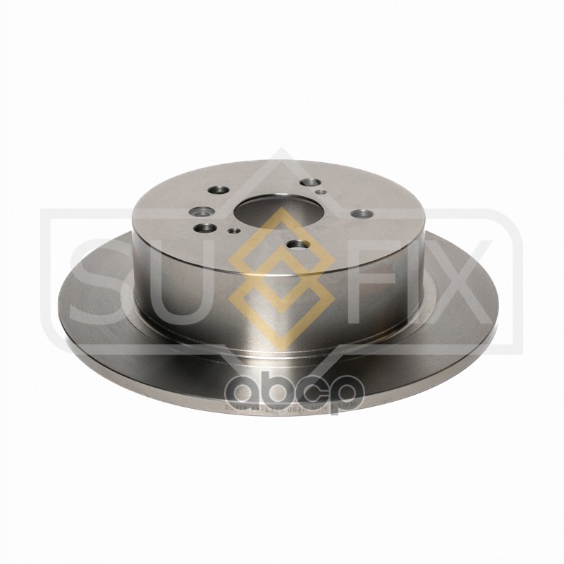 Диск Тормозной | Зад Прав/Лев | SUFIX арт. FX1388