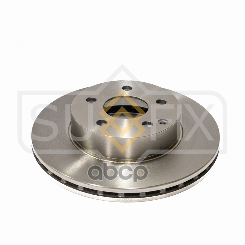 Диск Тормозной | Перед Прав/Лев | SUFIX арт. FX1405