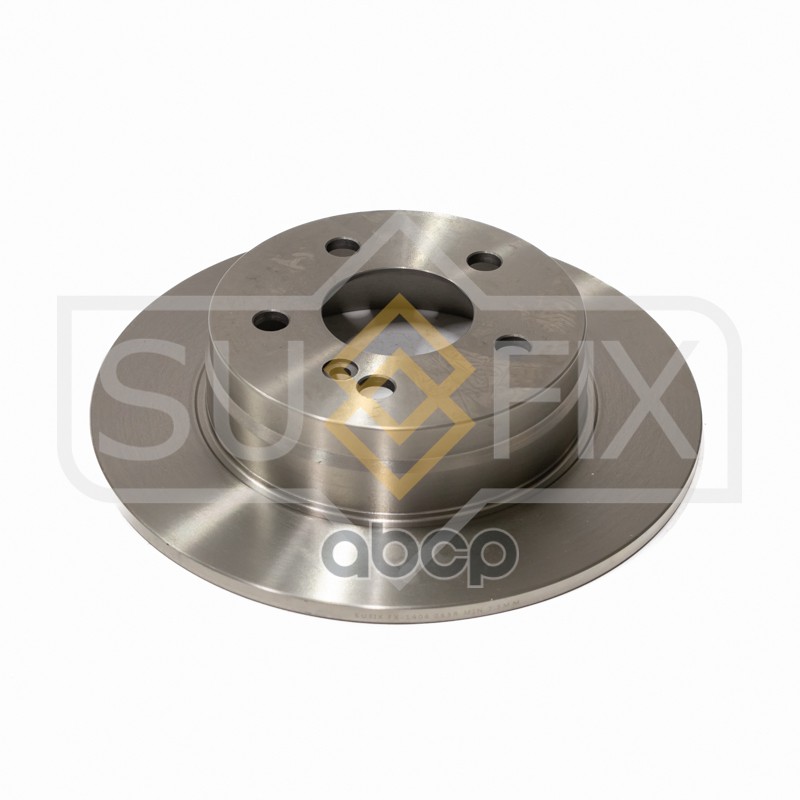 Диск Тормозной | Зад Прав/Лев | SUFIX арт. FX1406