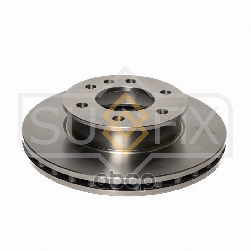 Диск Тормозной | Перед Прав/Лев | SUFIX арт. FX1427
