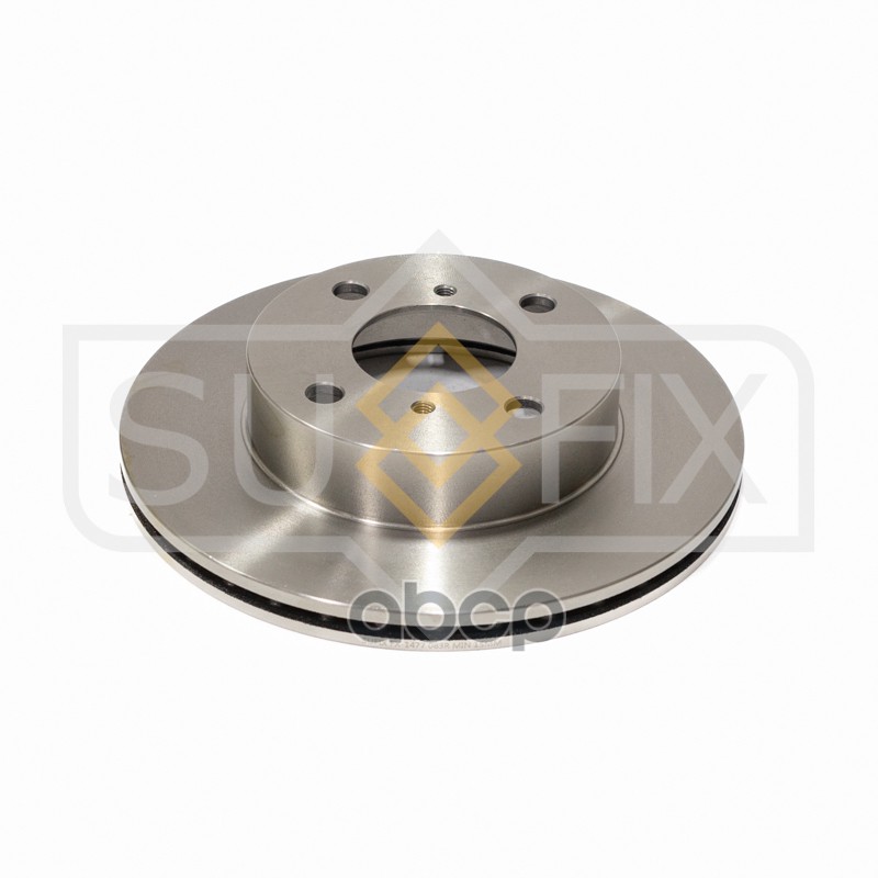 Диск Тормозной | Перед Прав/Лев | SUFIX арт. FX1477