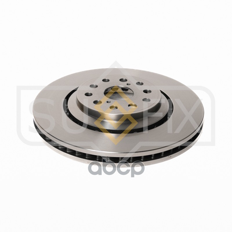 Диск Тормозной | Перед Прав | SUFIX арт. FX1529