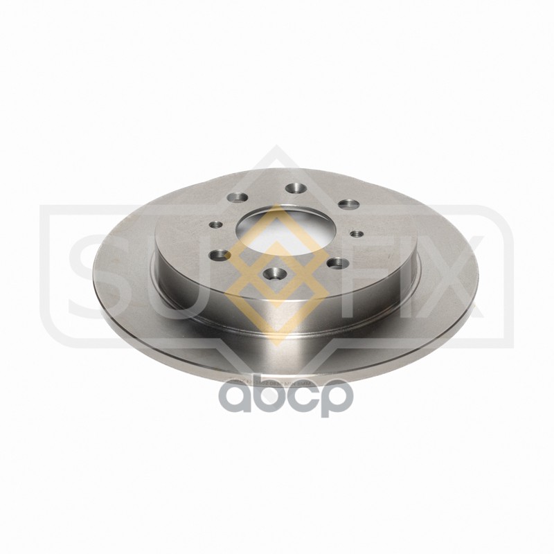 Диск Тормозной | Зад Прав/Лев | SUFIX арт. FX1662