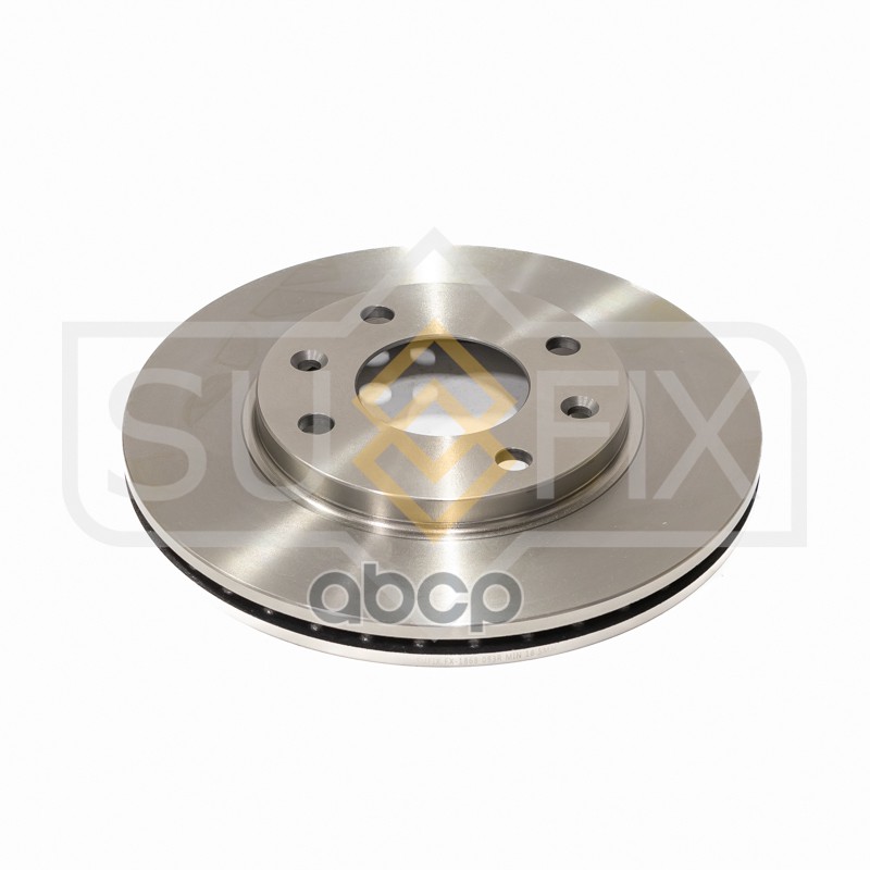 Диск Тормозной | Перед Прав/Лев | SUFIX арт. FX1868