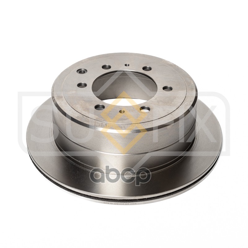 Диск Тормозной | Зад Прав/Лев | SUFIX арт. FX2048