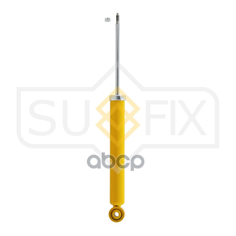 Амортизатор Задний Skoda Yeti 09, Vw Golf V-Vi 05 / Jetta Iii-Iv 05 Sa-1032 SUFIX арт. SA-1032