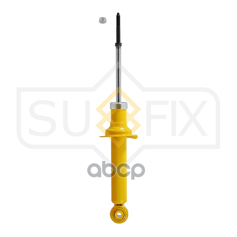 Амортизатор Задний Nissan Almera (N16) 1.5-2.2D 00 Sa-1043 SUFIX арт. SA-1043